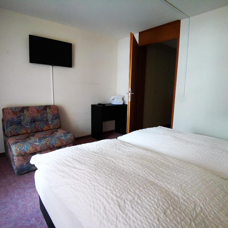Hotel Crystal Адельбоден Экстерьер фото