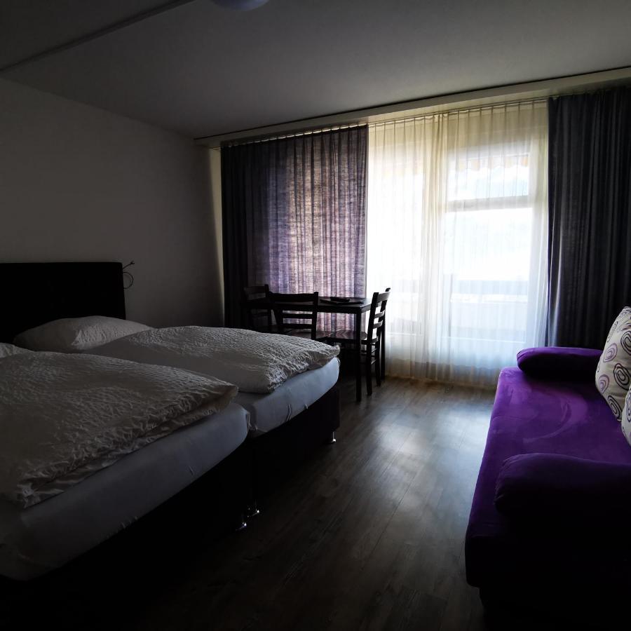 Hotel Crystal Адельбоден Экстерьер фото