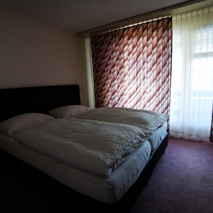 Hotel Crystal Адельбоден Экстерьер фото
