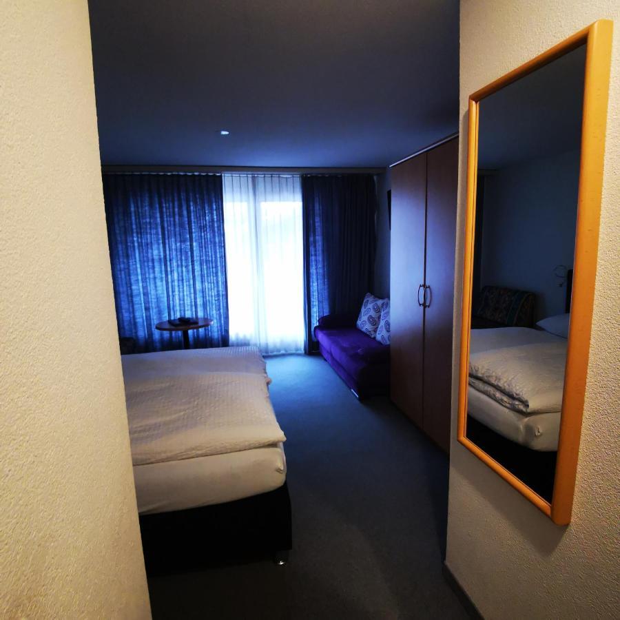 Hotel Crystal Адельбоден Экстерьер фото