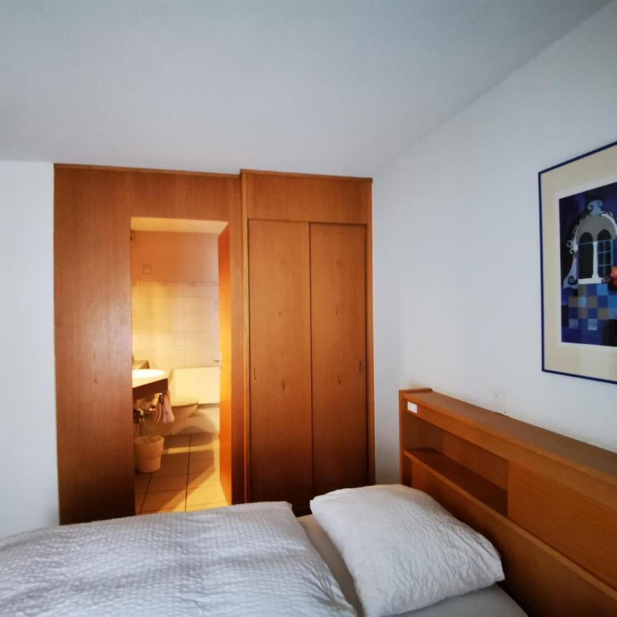 Hotel Crystal Адельбоден Экстерьер фото